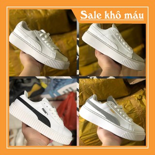 Giày P.u.m.a Nam Nữ [ BÁN CHẠY NHẤT ]  Giày Thể Thao Pumua Đủ Màu Full Size 36-43 Mã PM2