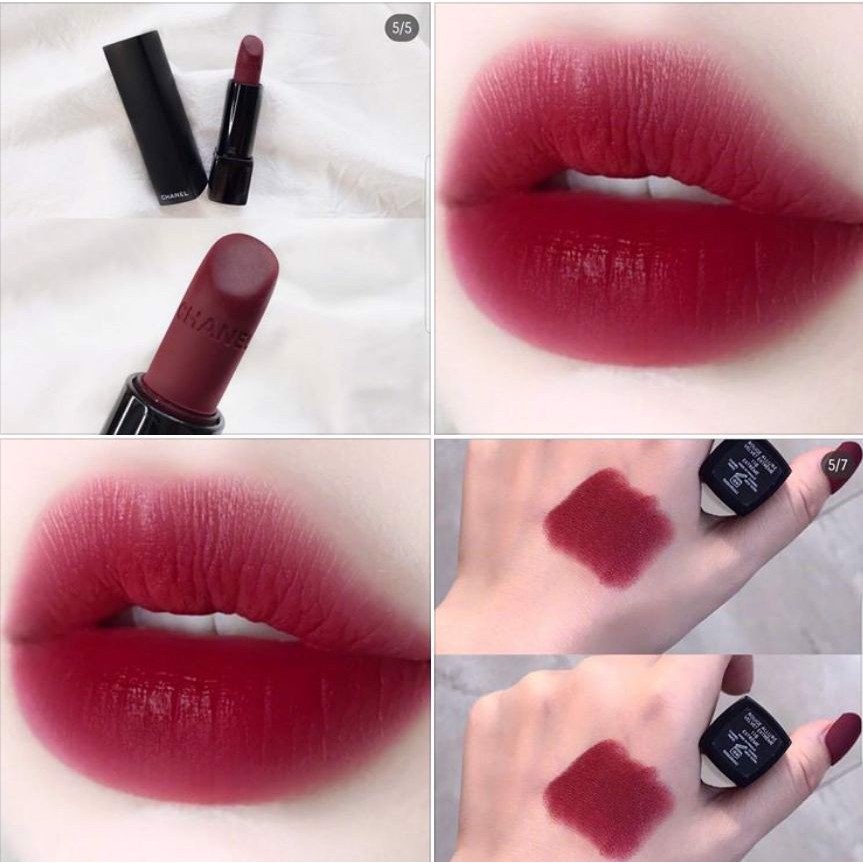 Son Chanel Rouge Allure Velvet Extreme Màu 116 Extreme  Dòng Son Cao Cấp Chính Hãng 1.2g
