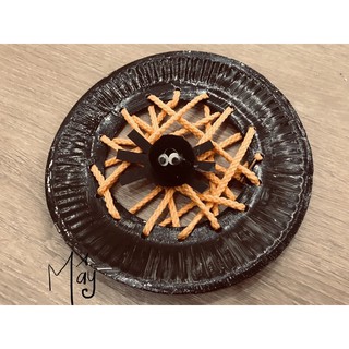 Set 10 đĩa giấy/dĩa giấy làm thủ công