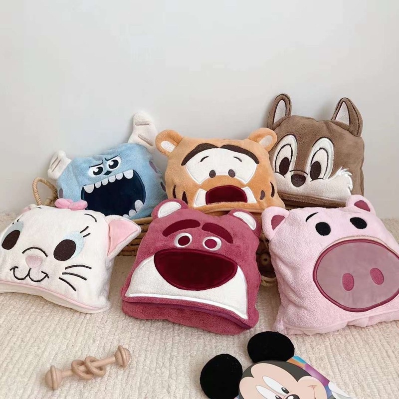 Áo choàng cho bé IGUN BEDDING chất liệu mềm mịn không gây kích ứng da