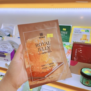 MẶT NẠ NỘI ĐỊA HÀN