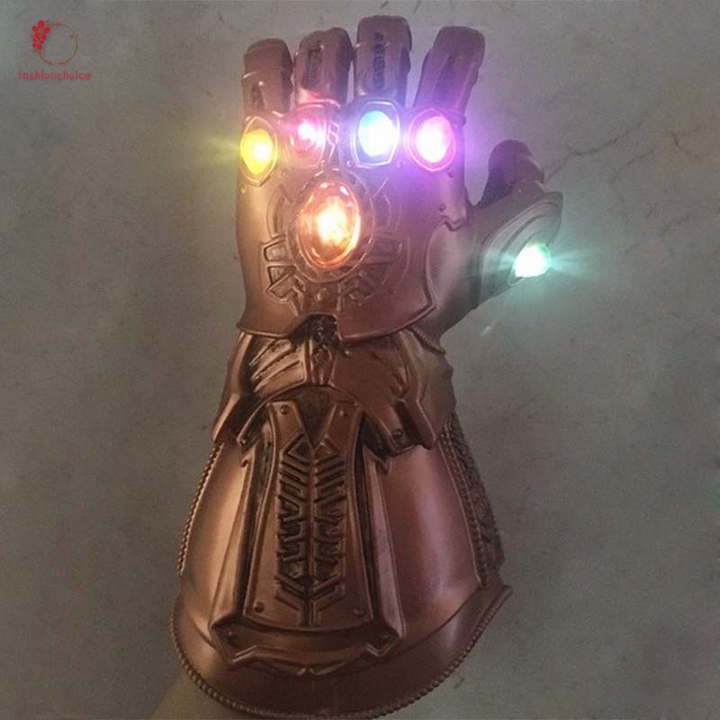 Găng Tay Đèn Led Hóa Trang Thanos Phim Avengers Infinity War