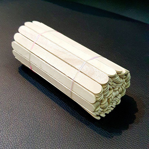 Bó 100 Que Kem Size Trung 10mm x 135mm Làm Handmade