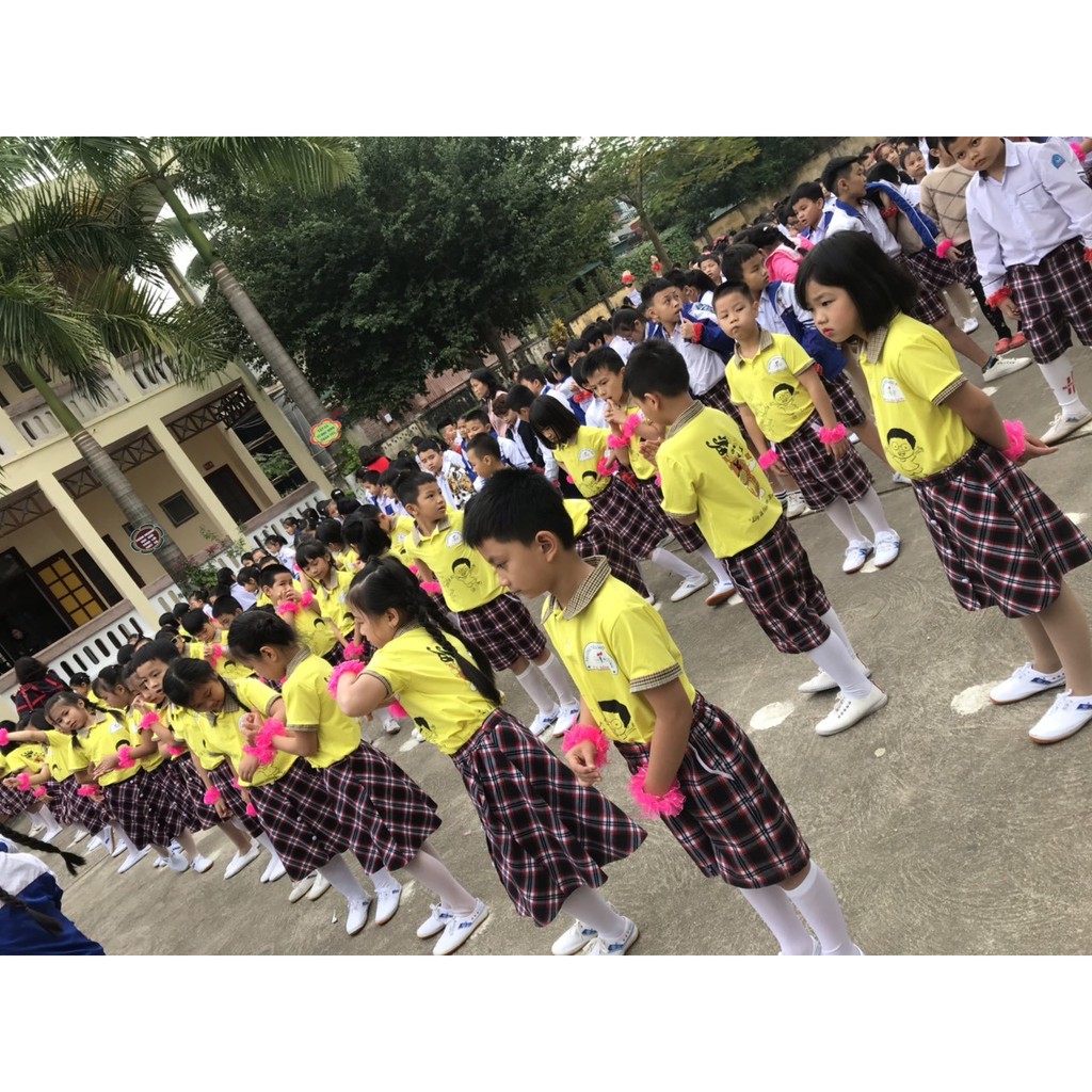 Đồng phục học sinh