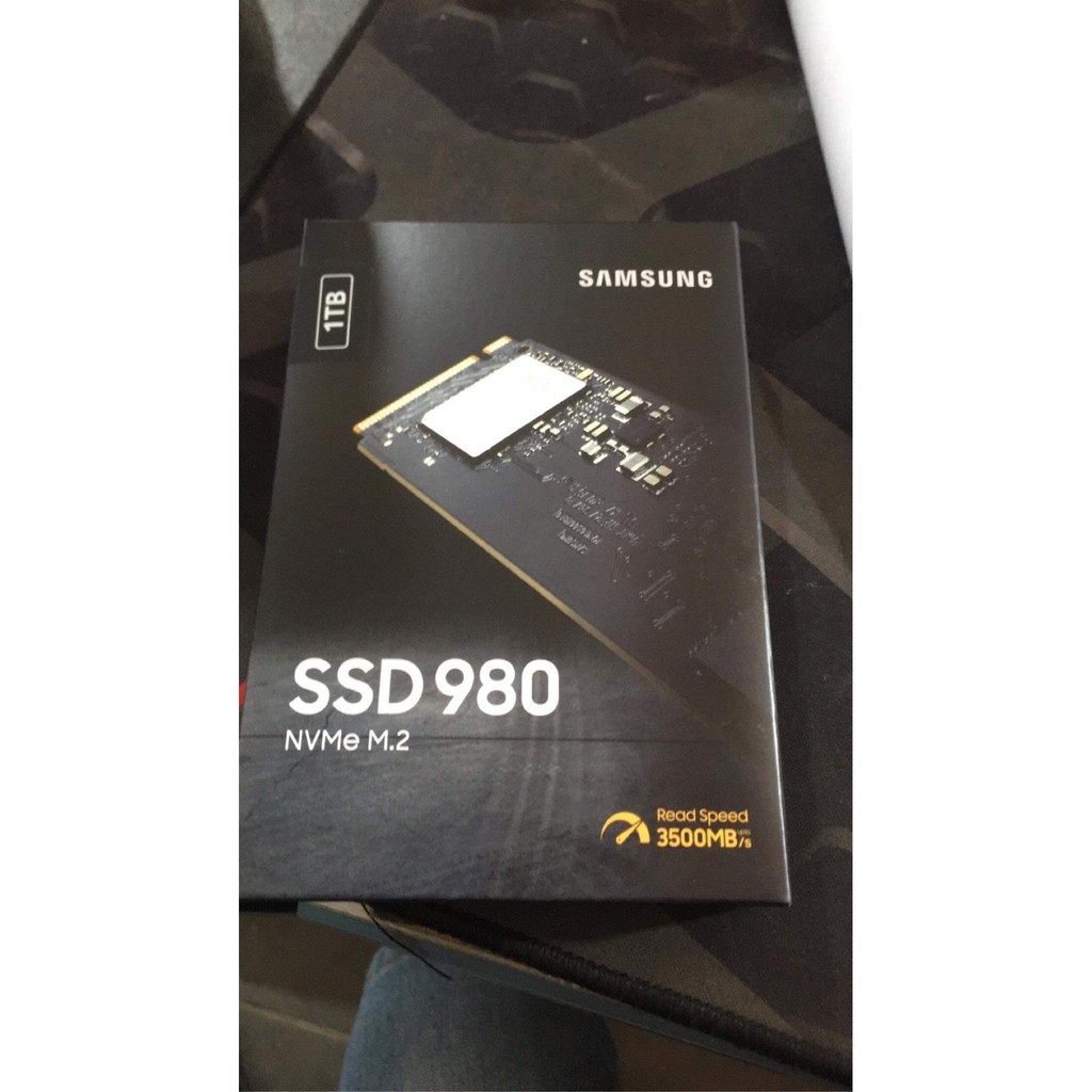 Ổ cứng SSD Samsung 980 500Gb / 980 1Tb - M2 2280 NVMe | BigBuy360 - bigbuy360.vn