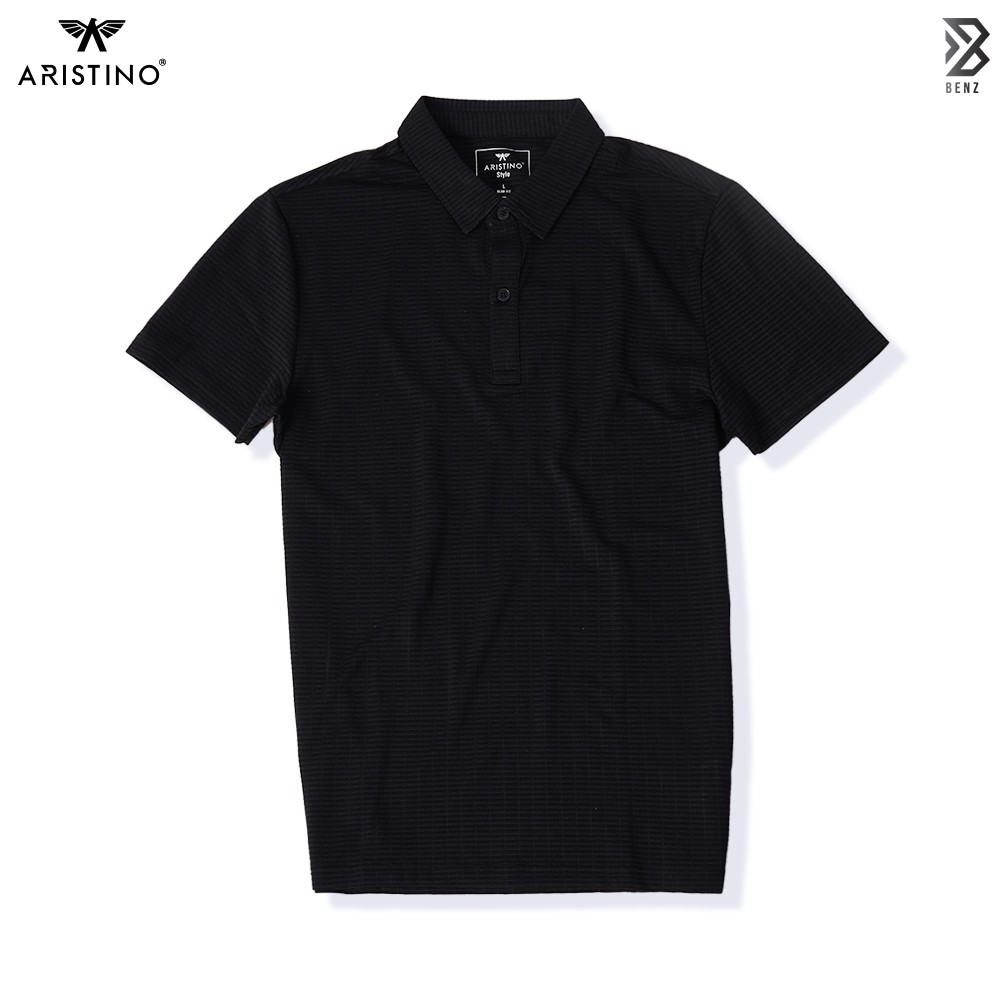 Áo thun nam Aristino 23 màu Trắng, Đen,Xanh biển Chất liệu Cupro - APS028S9 BENZMEN | BigBuy360 - bigbuy360.vn