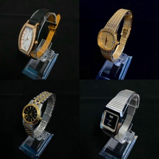 Đồng hồ nữ rado, cyma, roberta di camerino, seiko, elgin, klaeuse, puma, roven dino