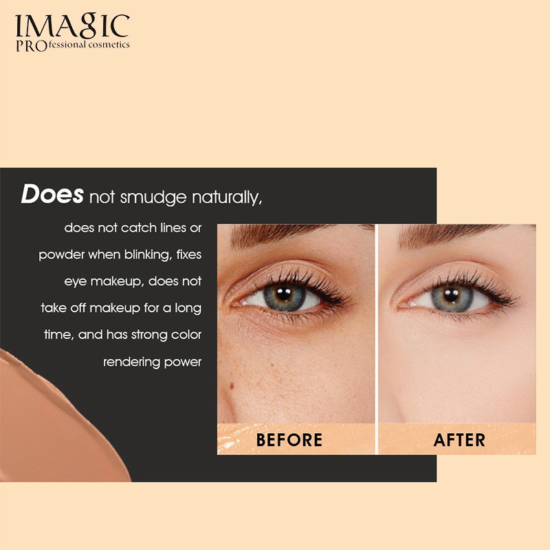tuan89 Kem Lót Trang Điểm Mắt IMAGIC EY-337 Lâu Trôi Chống Nước Có 4 Màu Tùy Chọn 0.41g tuan89 | BigBuy360 - bigbuy360.vn
