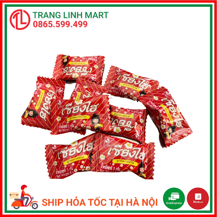 Kẹo ô mai xí muội Thái Lan (lẻ 1 chiếc)