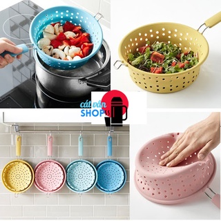 Rổ nhúng đa năng Lock&Lock bằng Silicone CKT203