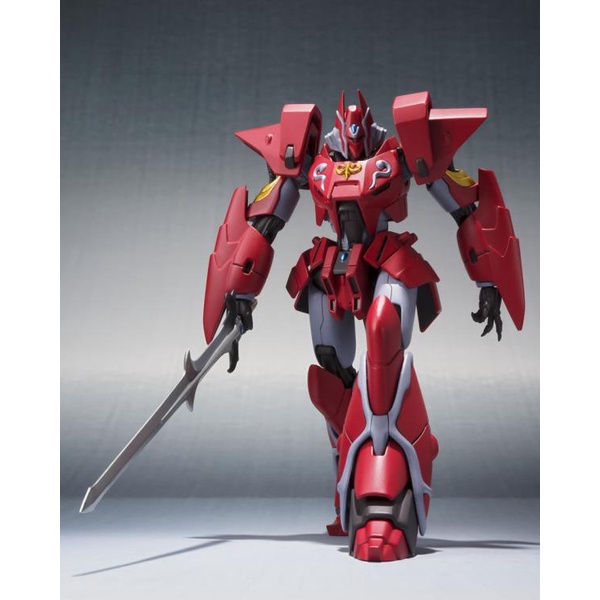 MÔ HÌNH CHÍNH HÃNG ROBOT SPIRITS PANZER WORLD GALIENT TETSUKYOJIN 2ND