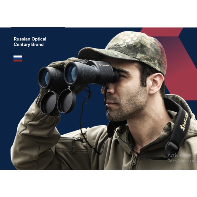 Ống nhòm 2 mắt Baigish BG20X50 HD cao cấp, giá rẻ tầm nhìn xa 5000m chính hãng quân sự chuyên dụng săn ong du lịch | BigBuy360 - bigbuy360.vn