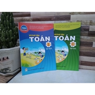Tập ,toán -vbt toán lớp 1 chân trời sáng tạo
