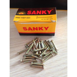 Đinh Thép Đóng Tường (1,6P - 2,3P - 3P - 4P - 5P)