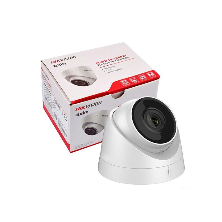 Camera Dome IP 2MP Hikvision DS-2CD1321-I - Hàng Chính Hãng