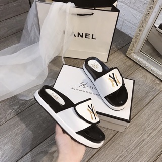 Dép ny đế bánh mỳ