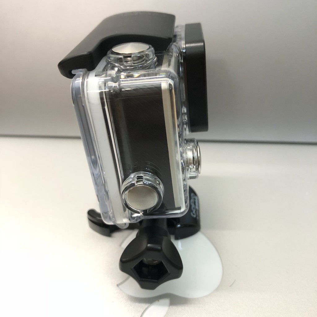 Camera hành trình Gopro hero 4 Silver | BigBuy360 - bigbuy360.vn