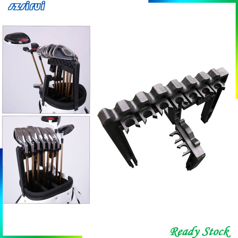 Giá Đỡ Gậy Đánh Golf Bằng Sắt Chuyên Dụng Chất Lượng Cao