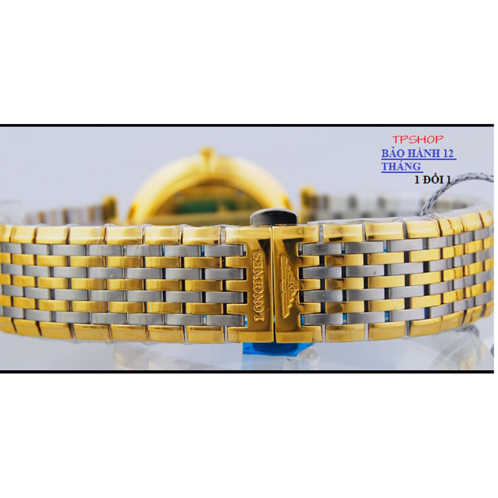 Đồng Hồ Thời Trang Nam Siêu Mỏng Siêu Bền Vàng Trắng | BigBuy360 - bigbuy360.vn