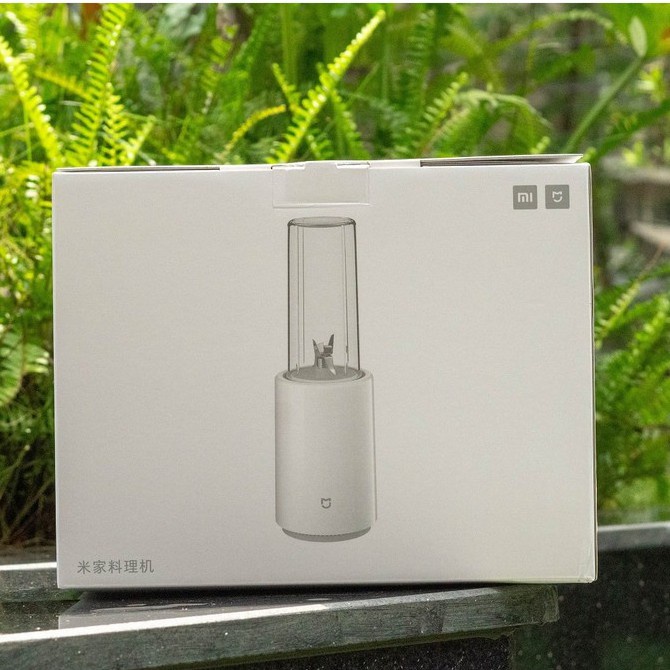 Máy Xay Sinh Tố Xiaomi Mijia MJLLJ01PL 500ml Máy Xay Cầm Tay Công Suất 350W Đạt Tốc Độ 20000 Vòng / Phút