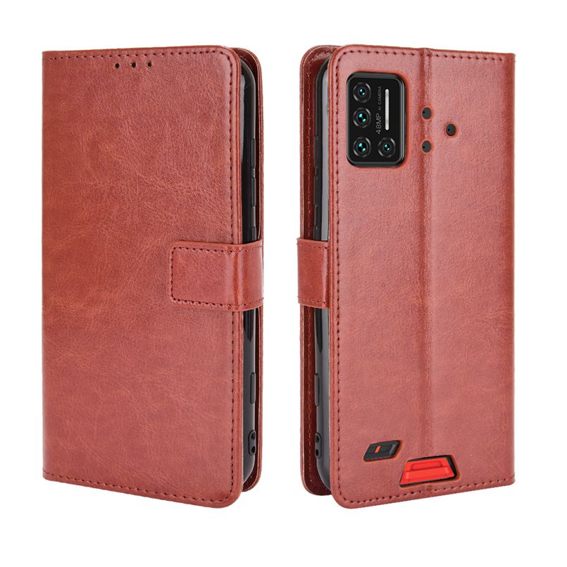 Lật Bao Da Điện Thoại Kiểu Ví Tiền Cho Umidigi A7S A9 Pro Bison Gt Ốp