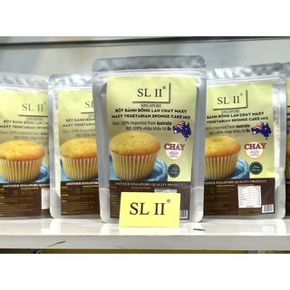 Bột Bánh Bông Lan Chay SLII 1 kg