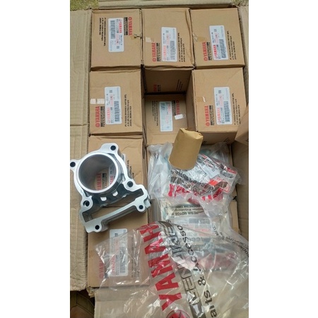 Lòng Vixion Trái 57 cho Exciter 135 [ Nhập full bộ từ Indonesia ]