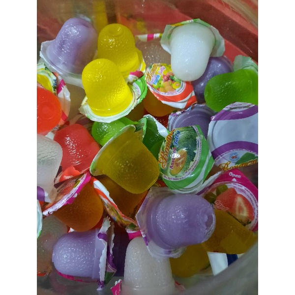 Thạch rau câu Hương Vị Trái Cây Hoàng Quốc 1 kg