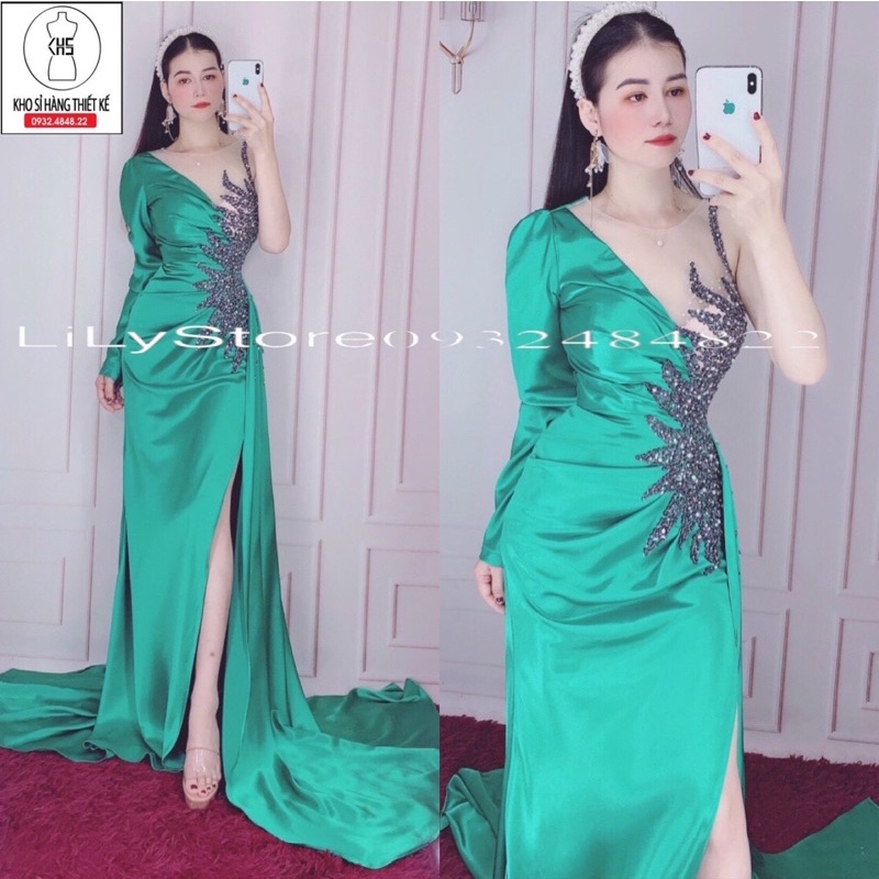 ĐẦM DẠ HỘI XẾP LY TIA KẾT CƯỜM MẶT TRỜI full size S/M/L/XL (kèm ảnh thật 1000%)