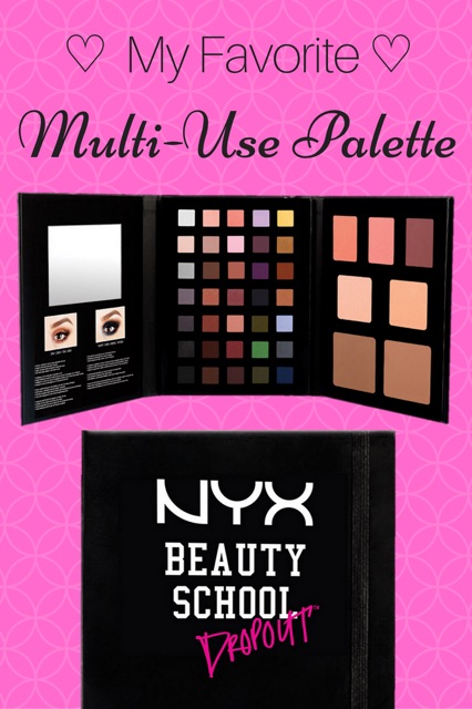 🌸Bộ trang điểm chuyên nghiệp NYX Beauty School Dropout | BigBuy360 - bigbuy360.vn