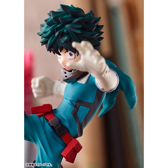 [SHQ] [ Hàng có sẵn ] Mô hình POP UP PARADE Izuku Midoriya  Costume Gamma Ver Figure chính hãng Nhật - My Hero Academia