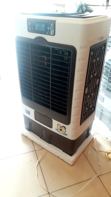 Quạt điều hòa gió 8000- Tặng 2 bình đá khô trị giá 300k