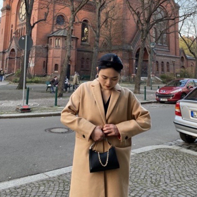 Túi Mango Auth Germany  MST7901