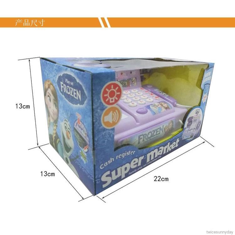 Bộ Đồ Chơi Giả Tính Tiền Siêu Thú Vị Dành Cho Các Bé