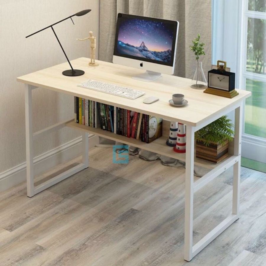 bàn làm việc gấp gọn thông minh - bàn học gấp gọn đa năng