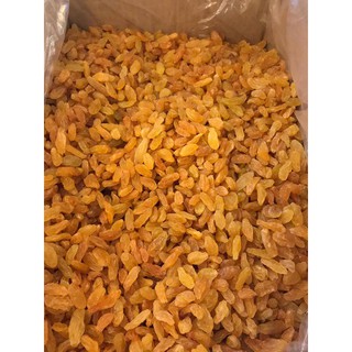 Nho Vàng - Nho nâu Khô 1Kg