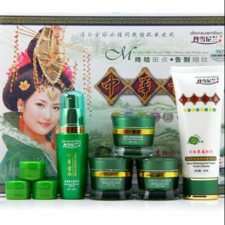 Kem hoàng cung xanh