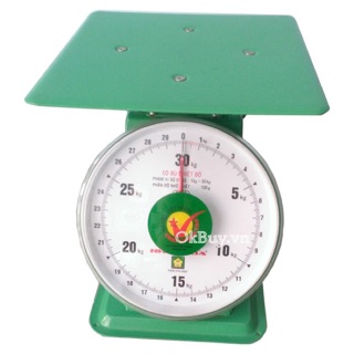 Cân 30 kg Nhơn hoà