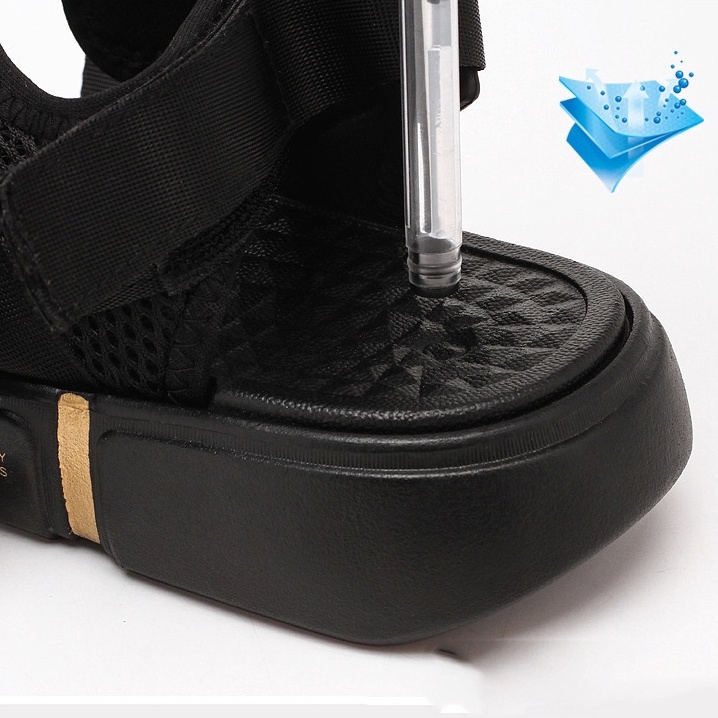 Dép Sandal Nam, Dép Quai Hậu Mẫu Mới Mã DP24