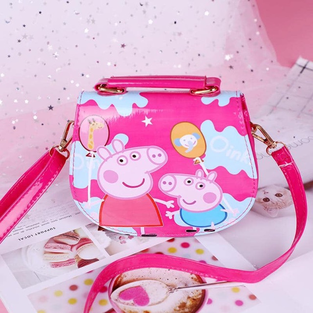 Combo Túi heo Peppa
