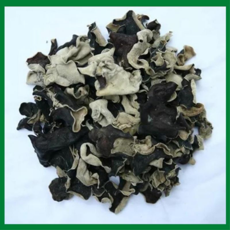 500g mộc nhĩ rừng