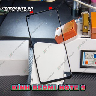 Kính XM Redmi Note 9/9s