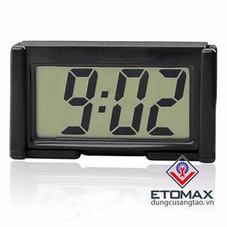 đồng hồ mini điện tử v1