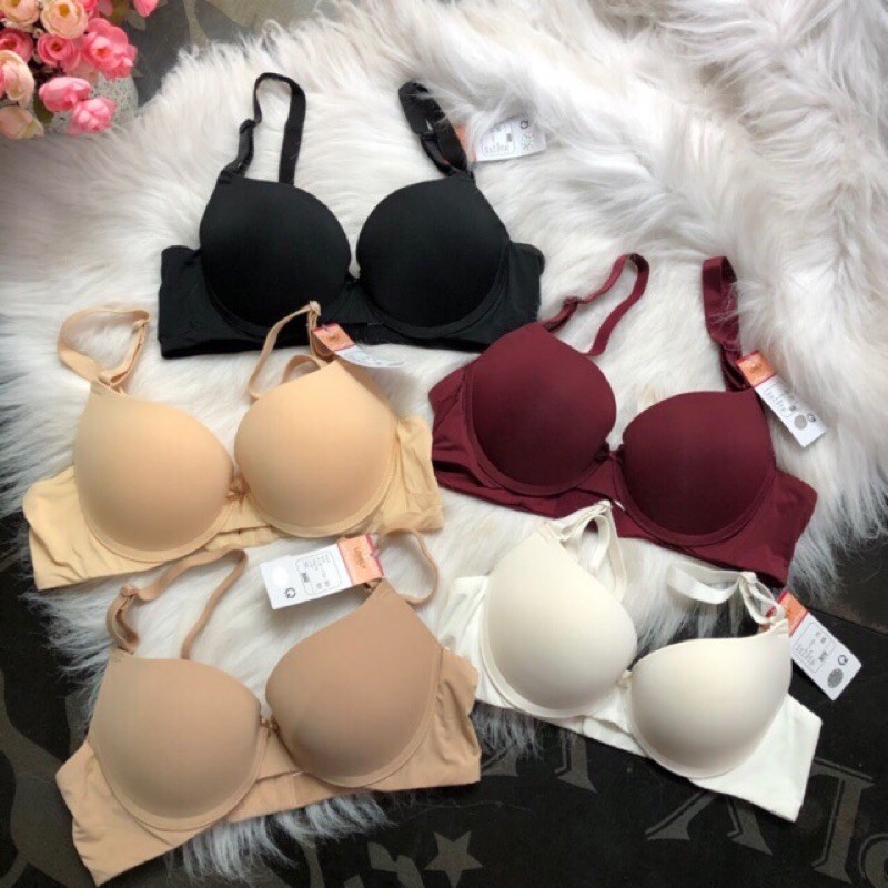 ÁO LÓT LOVELY TRƠN MÚT DÀY mã 438