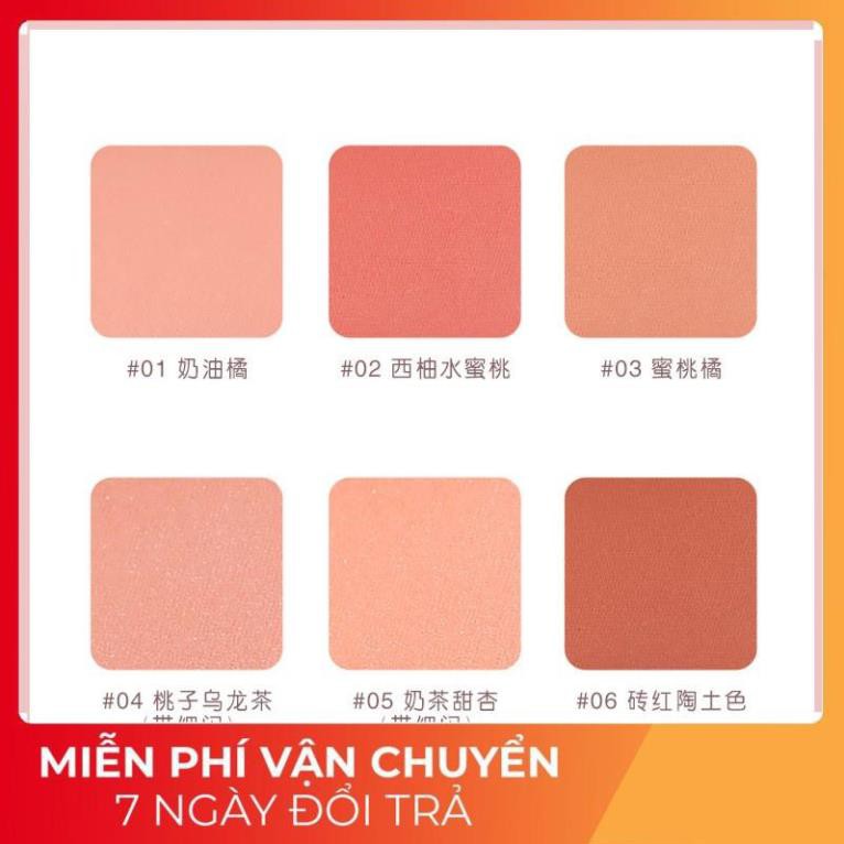 [FREESHIP] Phấn Má Color Geometry