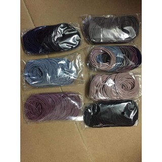 set 100 chun buộc tóc