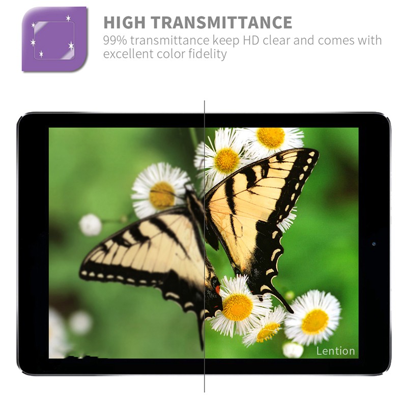 Miếng Dán Tinh Thể Ar Cho Ipad Air / Air2 / Ipad Pro 9.7in | BigBuy360 - bigbuy360.vn