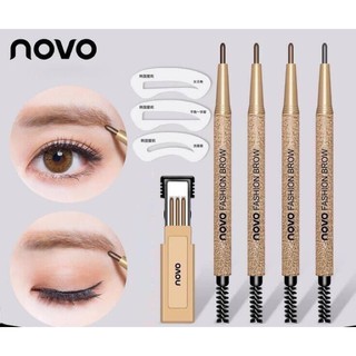Khuôn kẻ mày novo