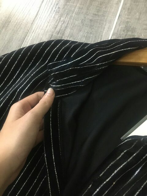 Áo sơ mi chất nhung nhũ mềm dáng dài suông rộng mặc giấu quần RUBI A003 | BigBuy360 - bigbuy360.vn