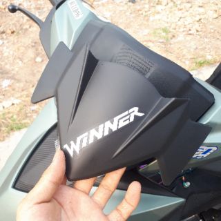 HP65 MÃO WINNER ĐEN NHÁM CÁNH DƠI